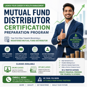 Mutual Fund Distributor Certification Preparation Program